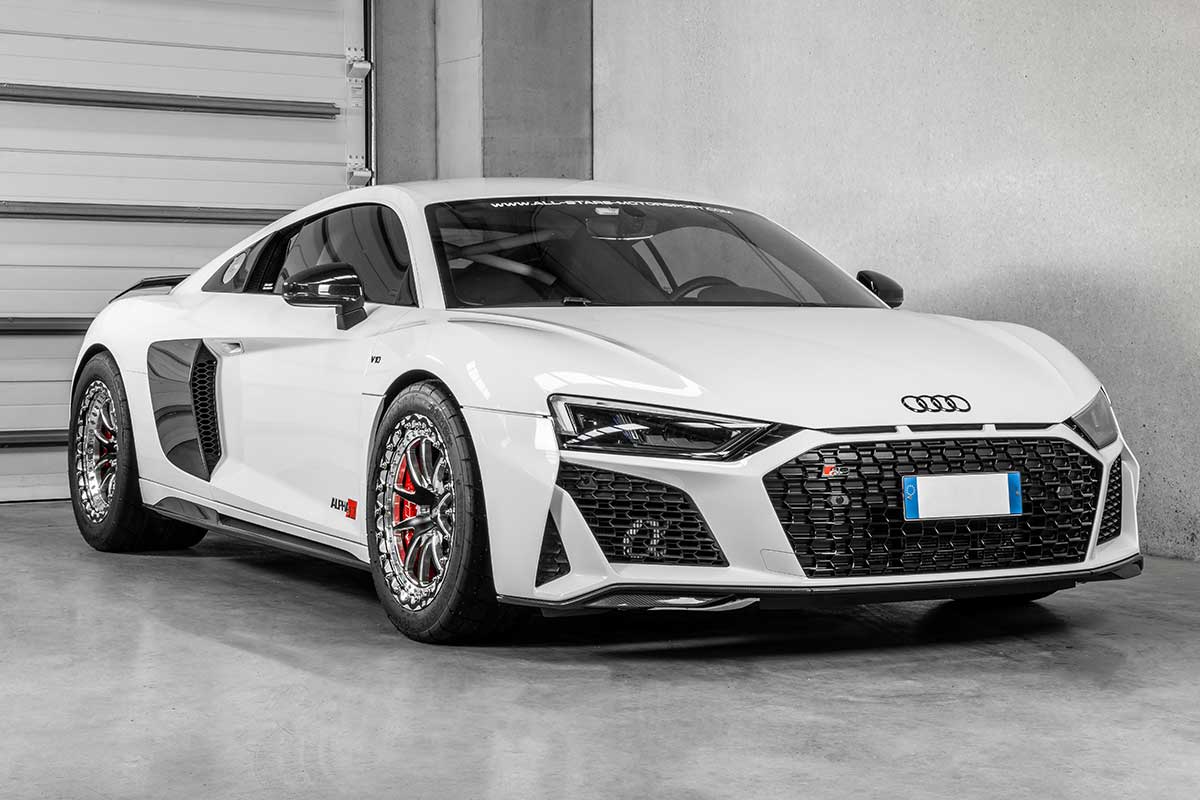 Audi R8 V10